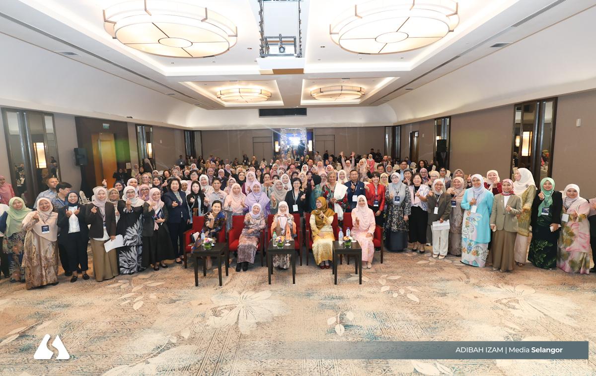 Selangor sasar 75 peratus penglibatan tenaga buruh wanita menjelang 2030