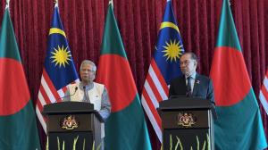 Malaysia, Bangladesh ink eight MOUs in range of sectors