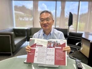 新村未来10年蓝图即将出炉 邱培栋：深化发展活化经济