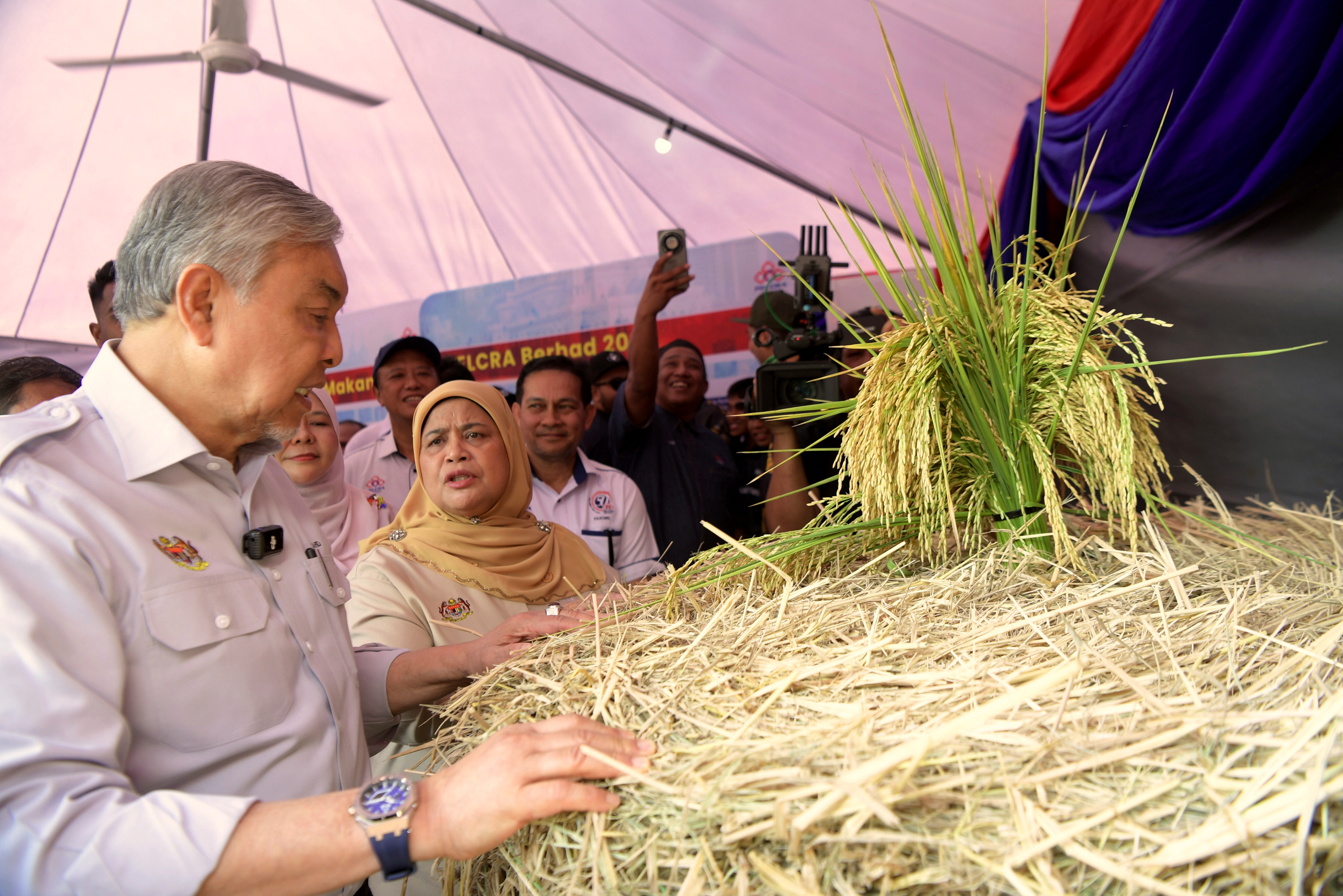 Felcra posts RM178m profit, to disburse RM101m as first interim income