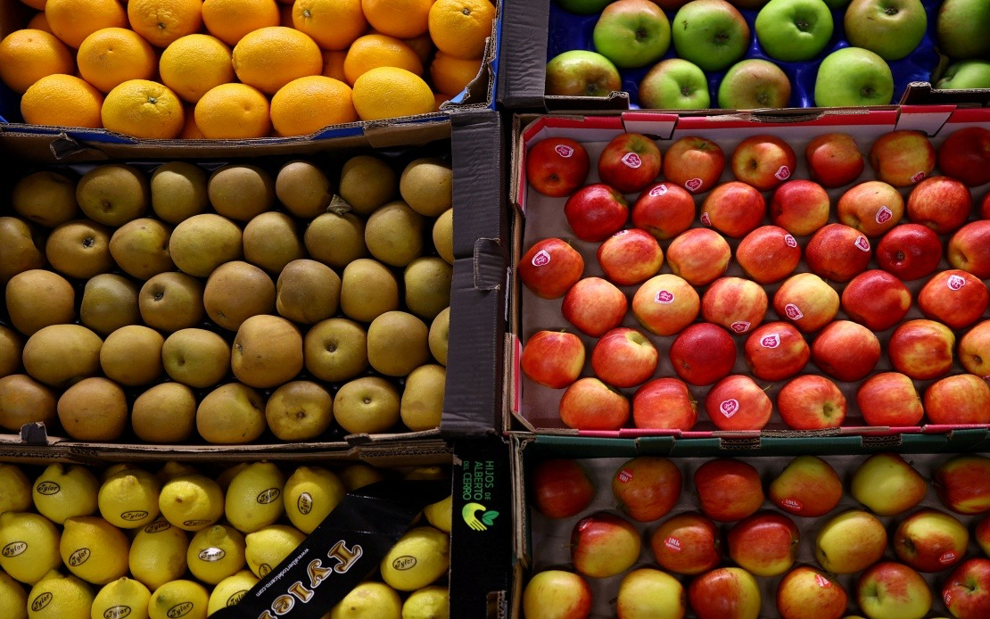 SST collection on imported fruits to bring in RM38m a year