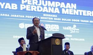 Don’t use deaths of bully victims as political tool, warns Anwar