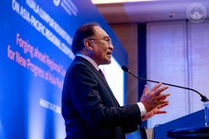 Anwar looks to convene RCEP summit in October