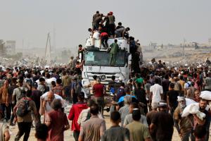 Gaza suffering has reached 'unimaginable' levels, say 24 foreign ministers
