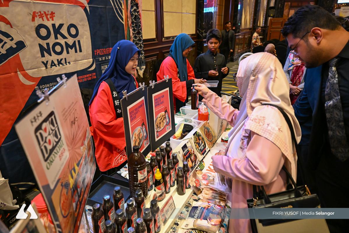 EXCO: Liga Usahawan OKU Selangor bukti cabaran bukan penghalang kejayaan
