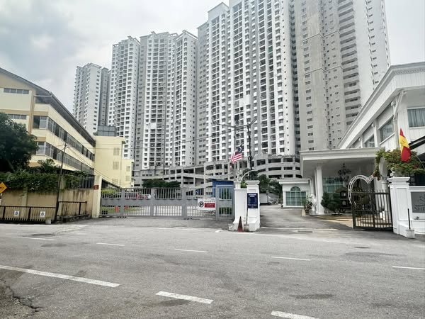 【侨民华小课题】邓章钦建议董事部设基金会   完善“以商养校 ”免后患 