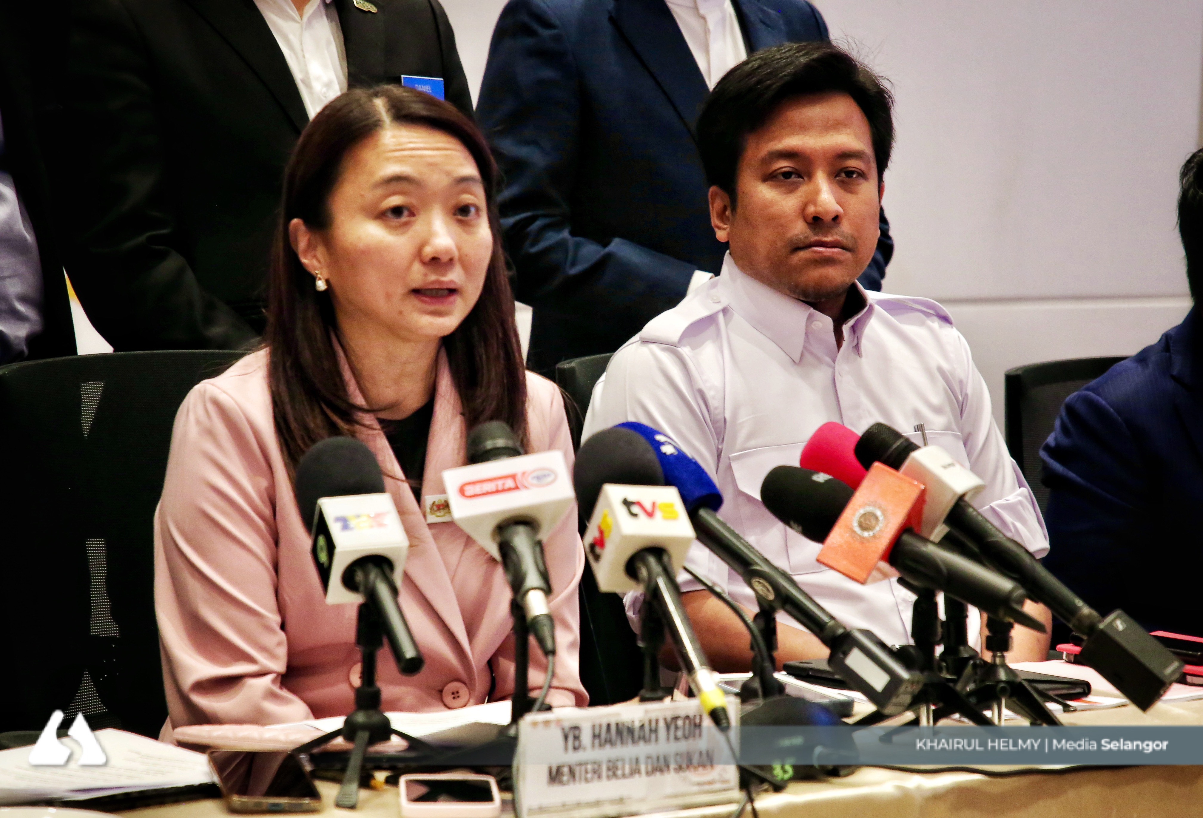 Sukma Selangor 2026 to strengthen participation of female athletes, officials