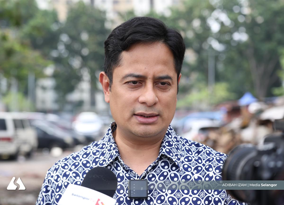 Lembah Subang 1 stall relocations to address flood issue as MBPJ provides new site