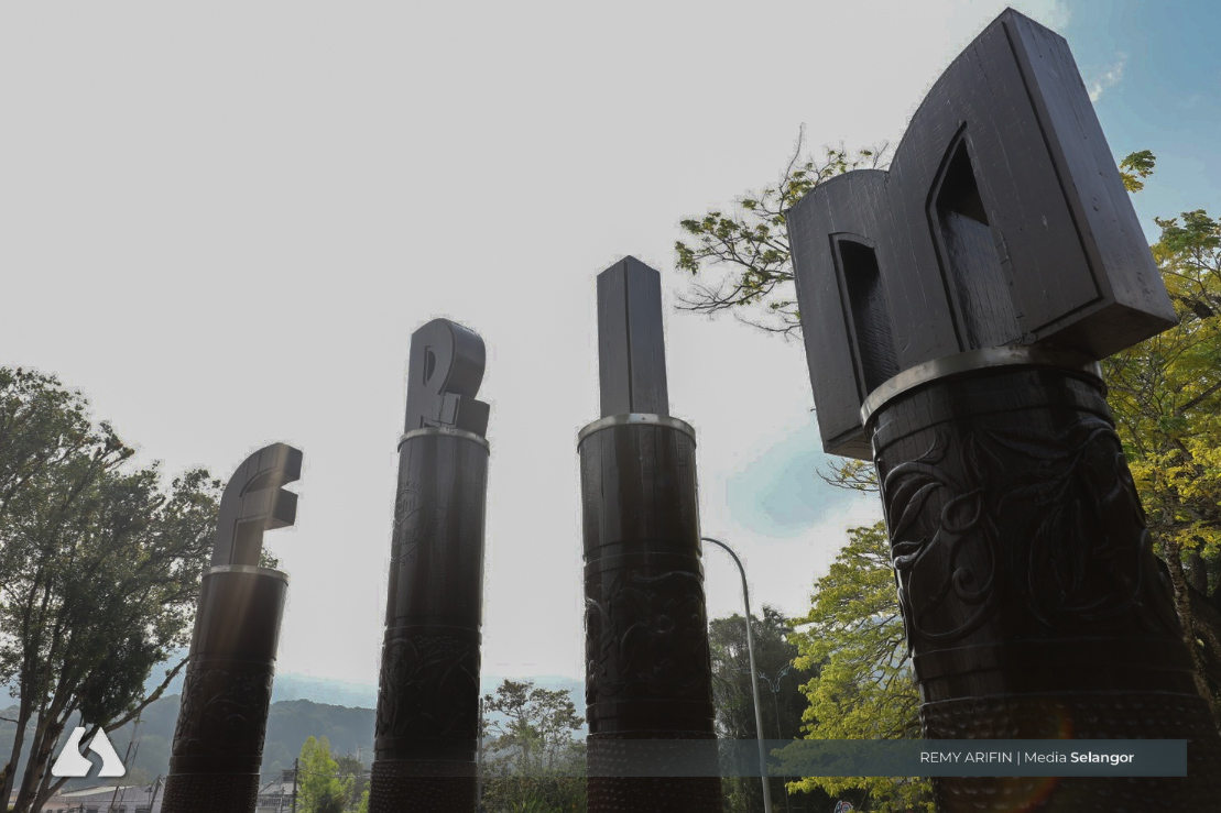 FRIM FPS diiktiraf hutan buatan warisan dunia  