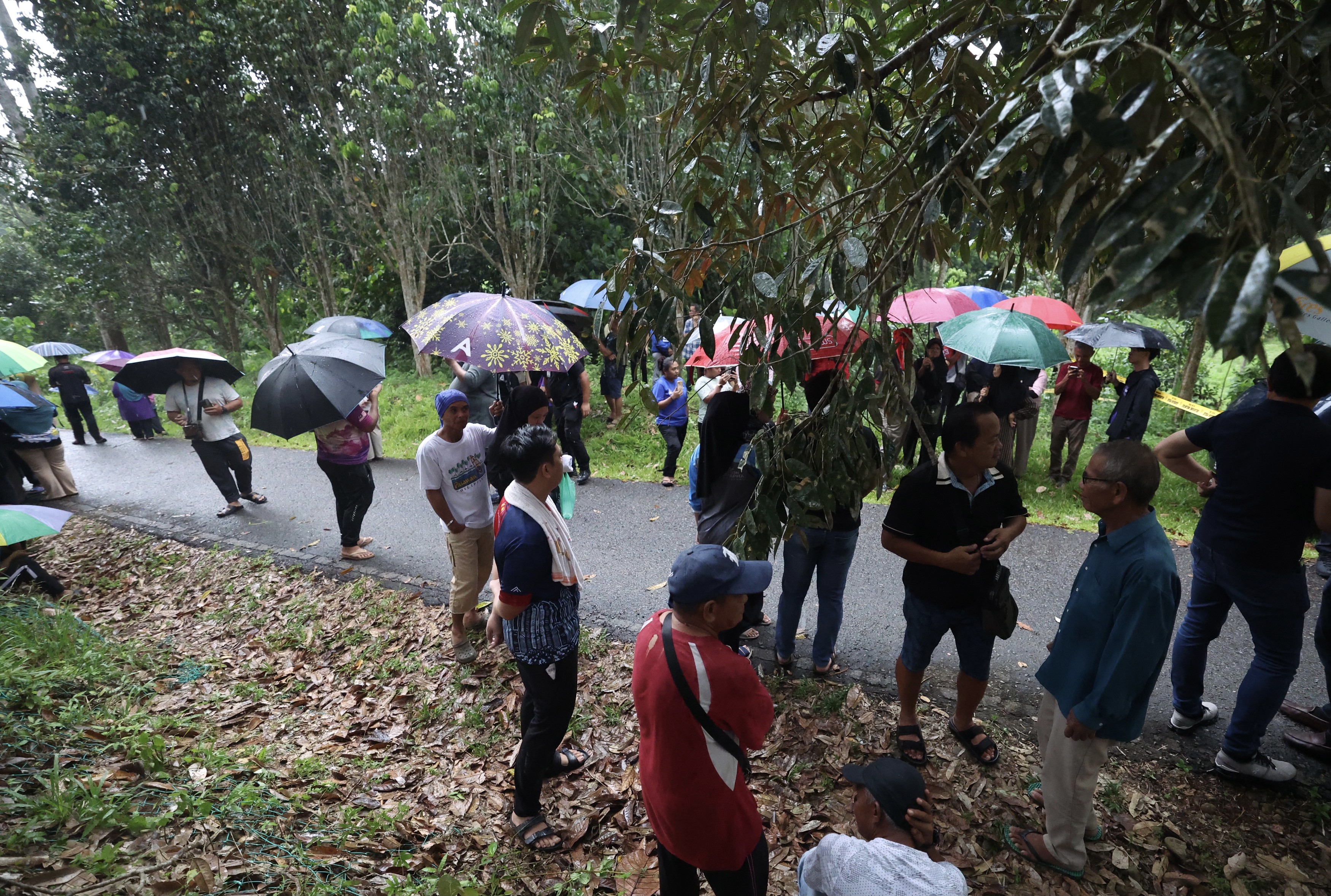 Lapan jam saksikan bedah siasat Zara Qairina 
