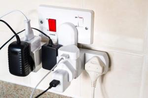 Corak penggunaan alat elektrik rahsia sebenar jimat bil bulanan