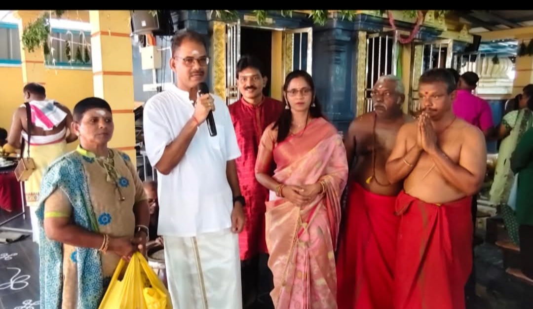 நாடு முழுவதும் ஆலயங்களில் ஆடி திருவிழா- தலைவர்கள் சிறப்பு வருகை