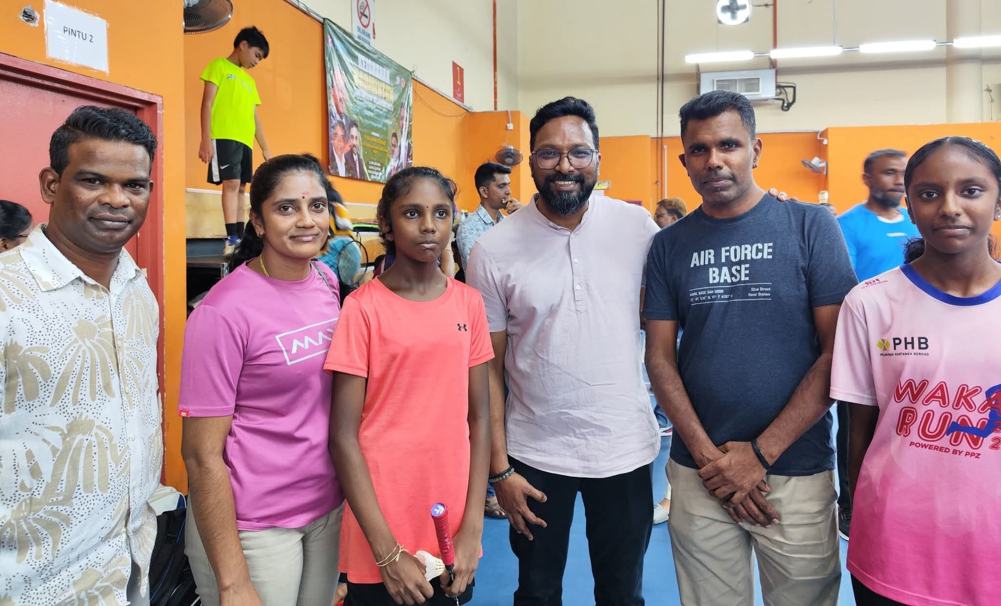 சிலாங்கூர் தமிழ்ப்பள்ளிகளுக்கு இடையிலான பூப்பந்துப் போட்டியில் 42 குழுக்கள் பங்கேற்பு