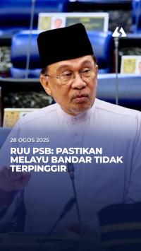 Rang Undang-Undang Pembaharuan Semula Bandar : Pastikan Melayu bandar tidak terpinggir 