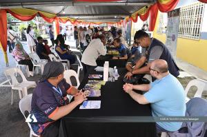 Program kesihatan Selangor SLIM dan ASAS kini untuk semua