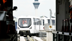 ``KLIA Aerotrain`` இரவு நேர பராமரிப்புப் பணிகளுக்கு உட்படுத்தப்படவுள்ளது