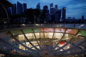 Singapore upgrades GDP growth forecast after Q2 tops initial estimates