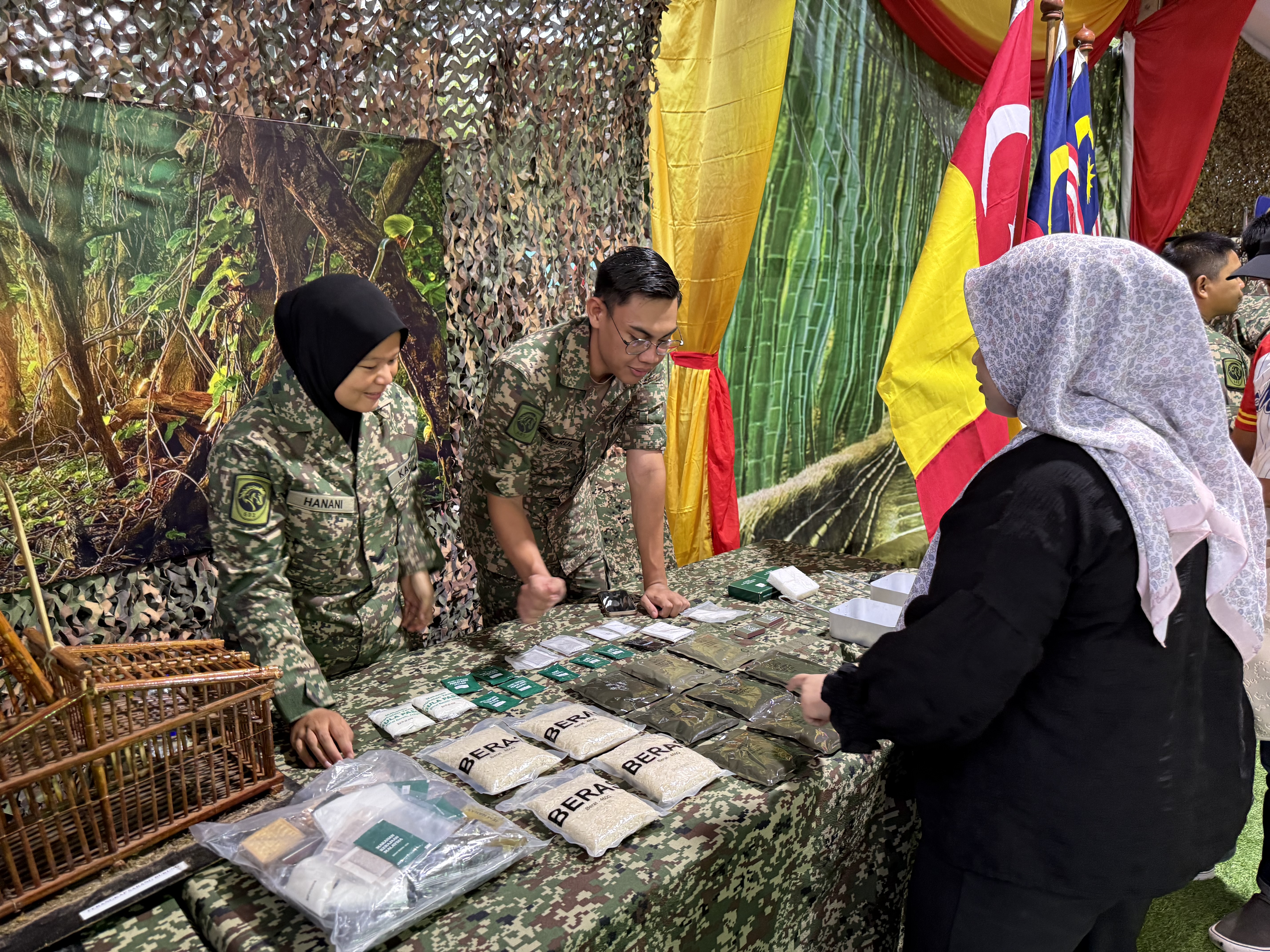Kenang jasa pejuang lama, semai patriotisme kepada generasi muda