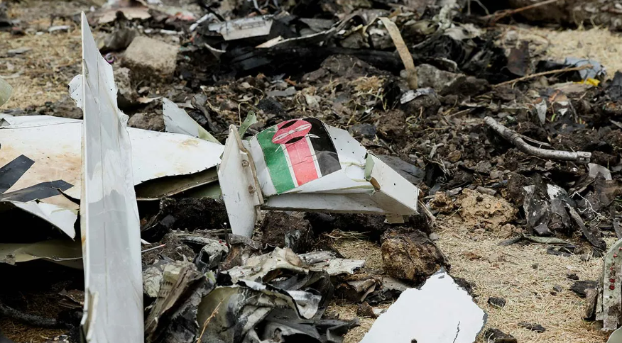 கென்யாவில் விமான விபத்து - அறுவர் மரணம்