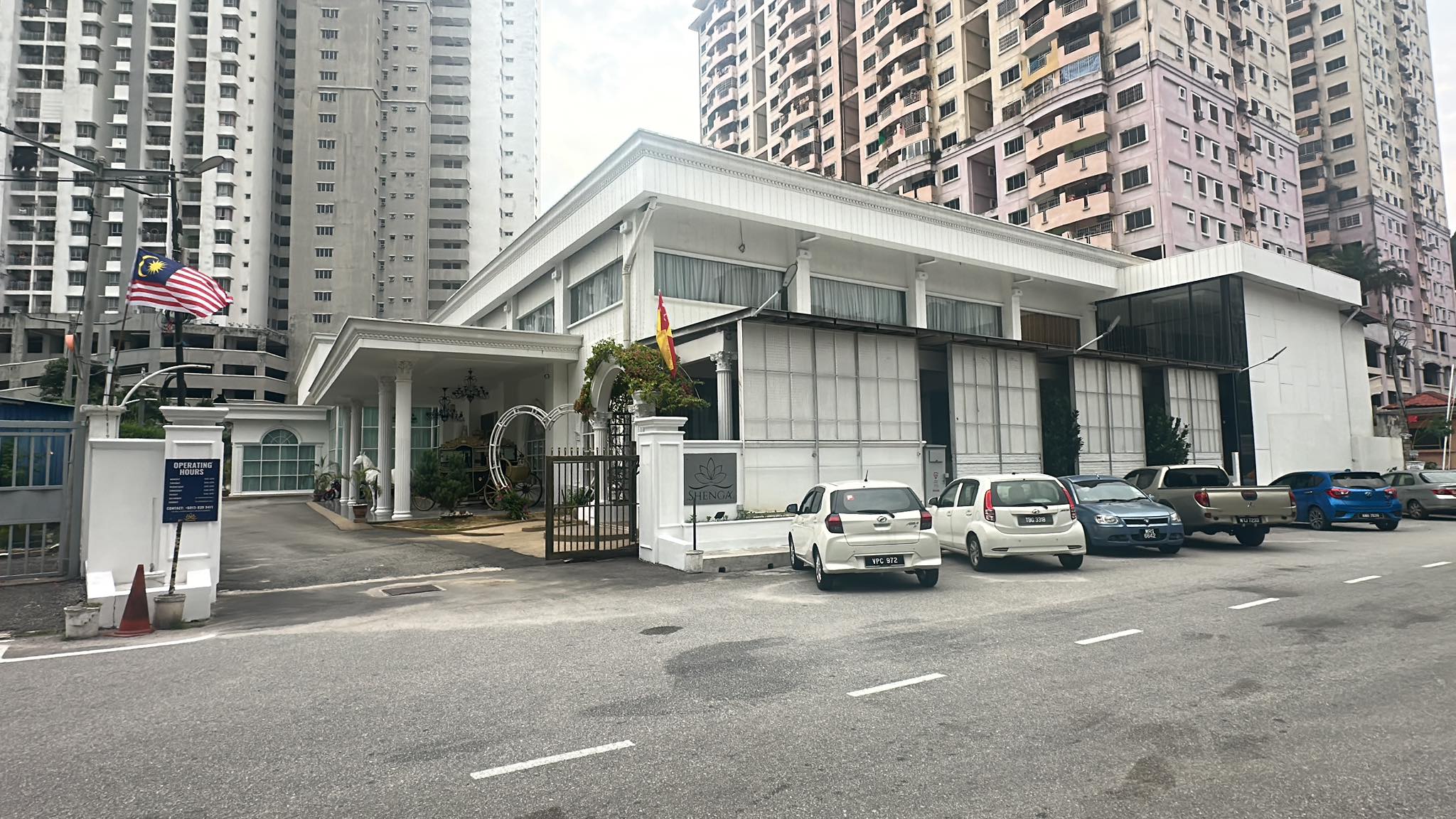 【侨民华小课题】邓章钦建议董事部设基金会   完善“以商养校 ”免后患 