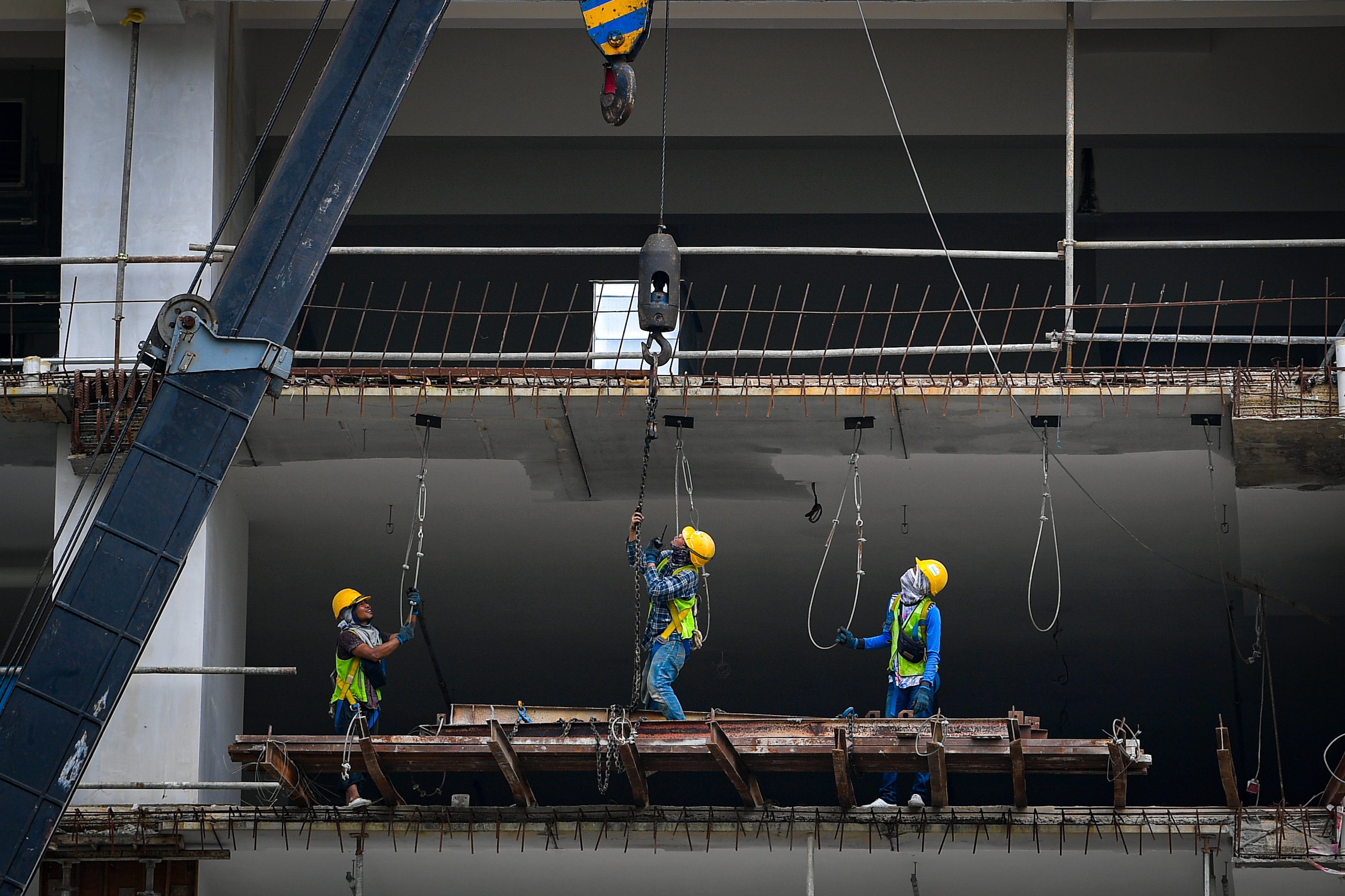 மலேசியாவில் அந்நிய தொழிலாளர்களின் எண்ணிக்கையில் சரிவு