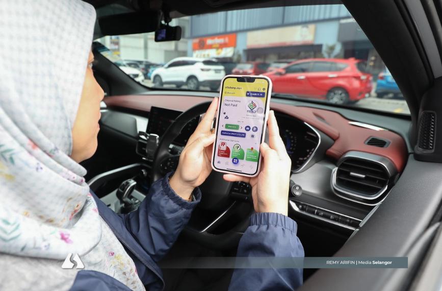 Selangor Intelligent Parking kurangkan saman, maksimumkan kutipan
