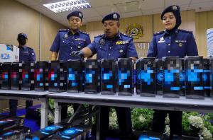 Sarawak Customs seizes over RM11m in contraband cigarettes in Kuching
