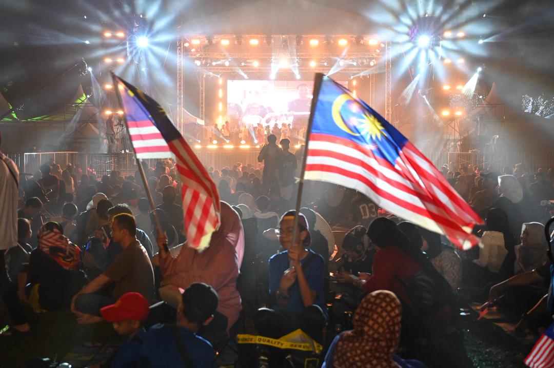 Lebih 30,000 pengunjung meriahkan sambutan Hari Kebangsaan peringkat Selangor
