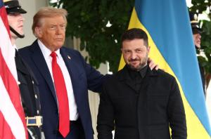 US would help assure Ukraine's security in a peace deal