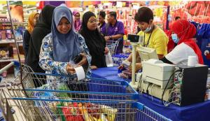 8.6 mln Malaysians to receive STR payments from tomorrow