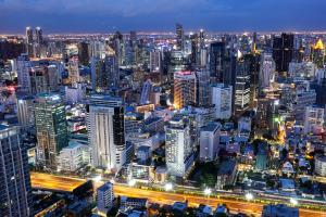 Thai business group raises 2025 GDP growth forecast to between 1.8, 2.2 pct