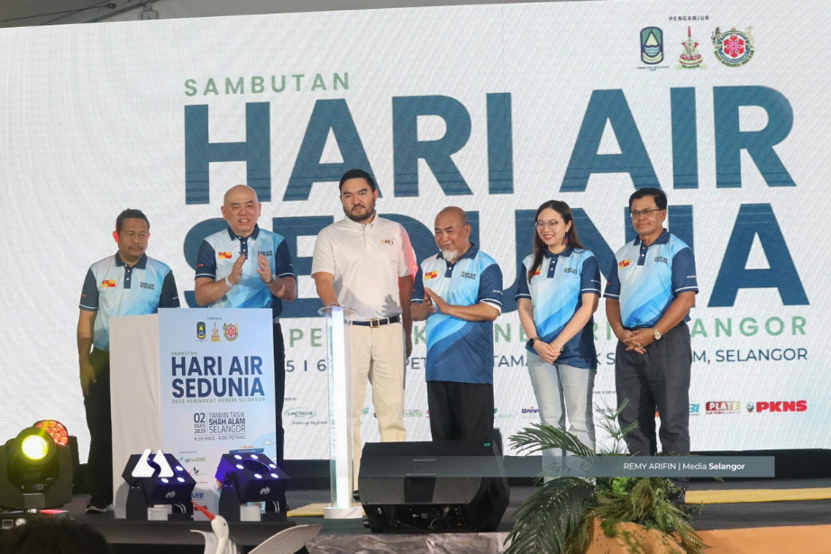 Selangor records zero water treatment plant shutdowns this year