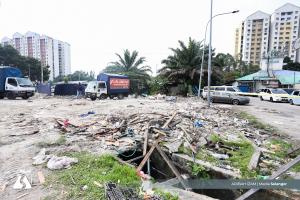 Pengalihan gerai Lembah Subang 1 atasi isu banjir, MBPJ sedia tapak baharu 