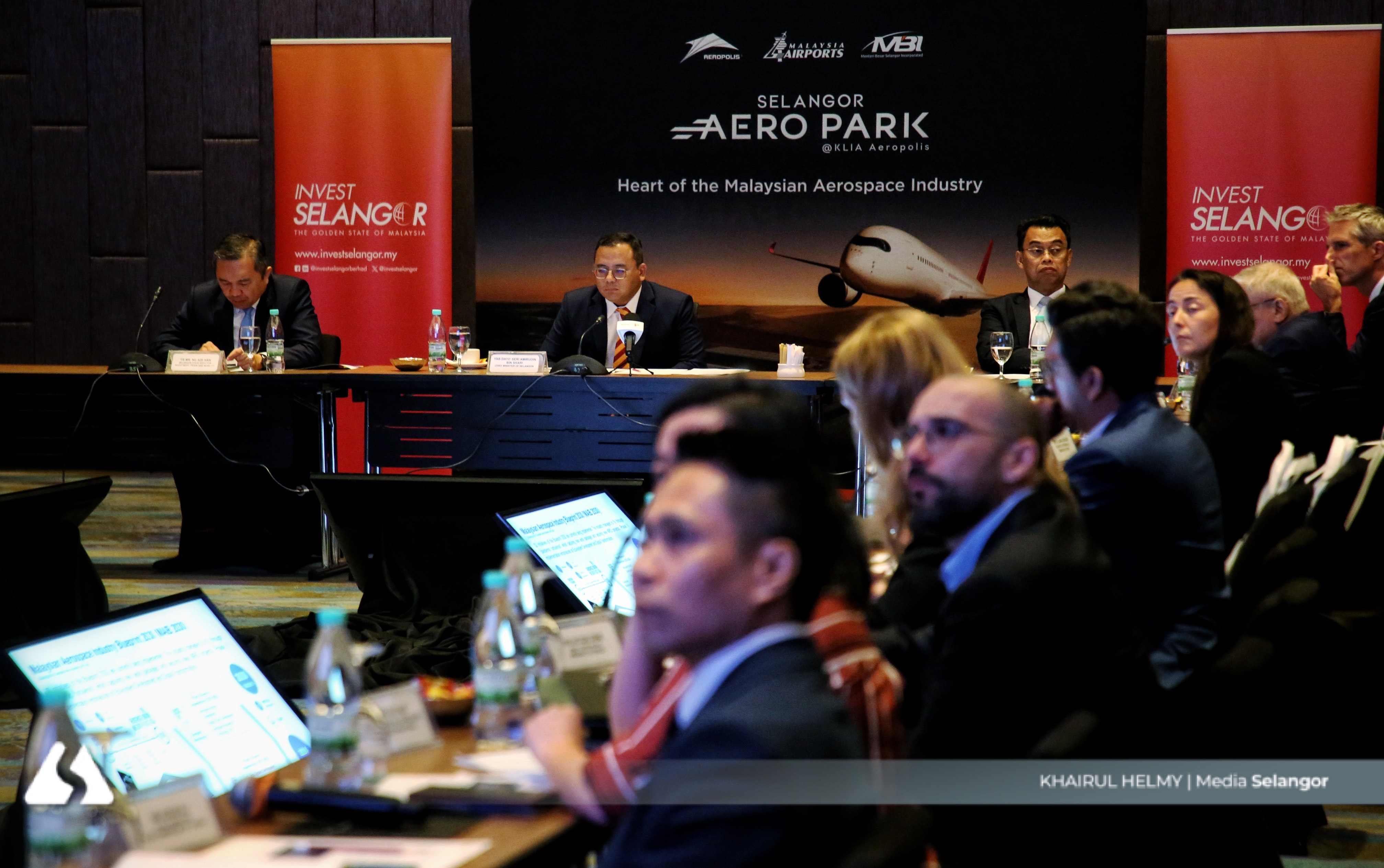 Industri aeroangkasa jadi agenda utama Selangor hingga 2030