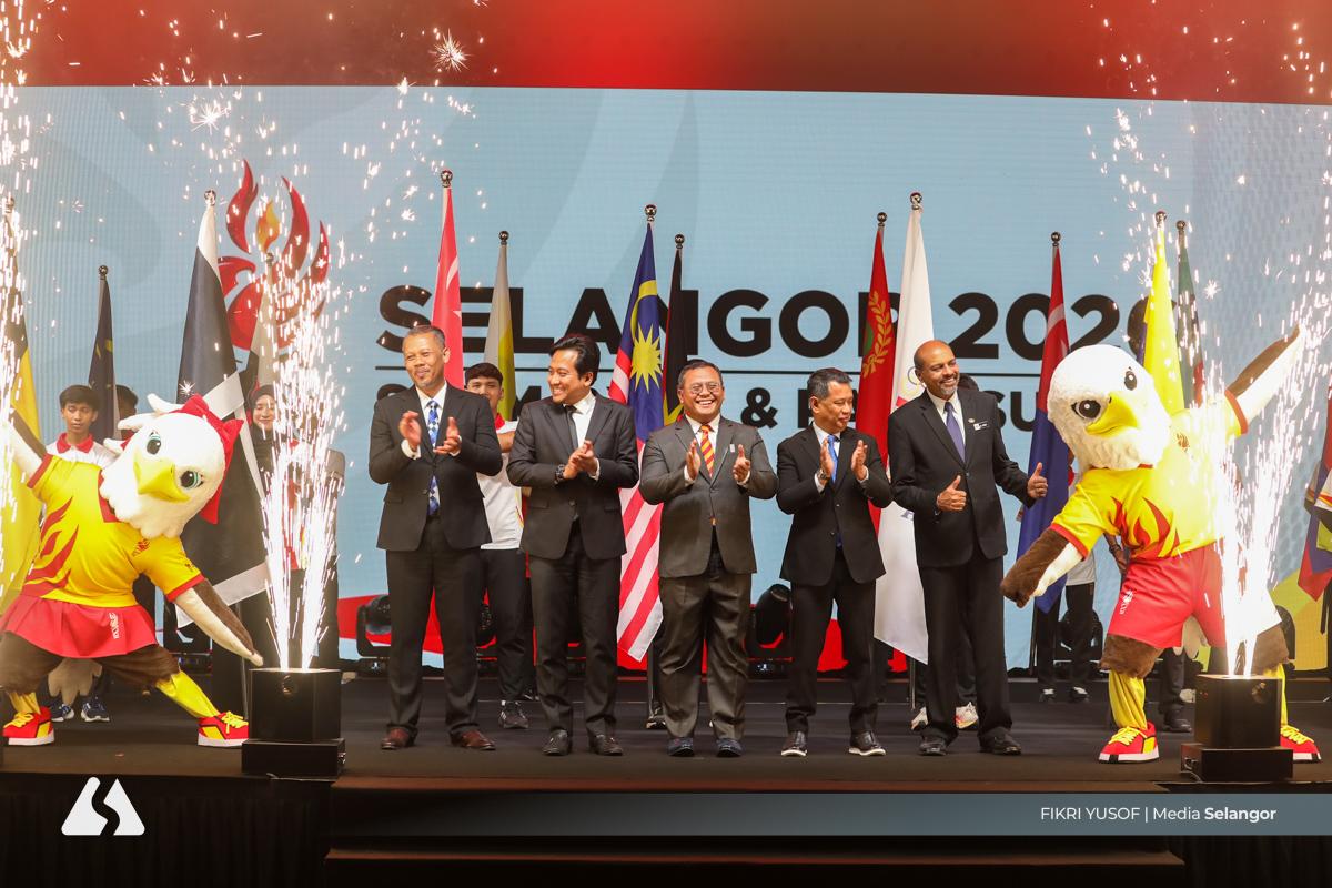 Extra RM2,000 reward for Selangor athletes if state wins Sukma title