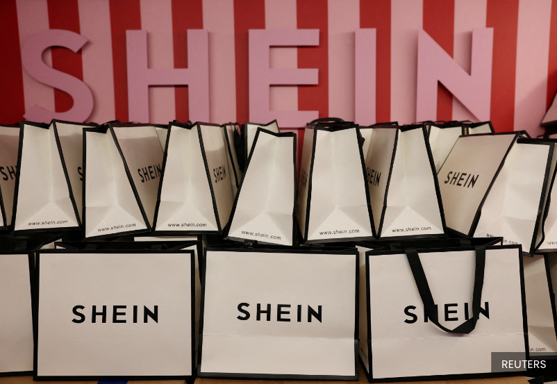Shein weighs China relocation to ease path for Hong Kong IPO