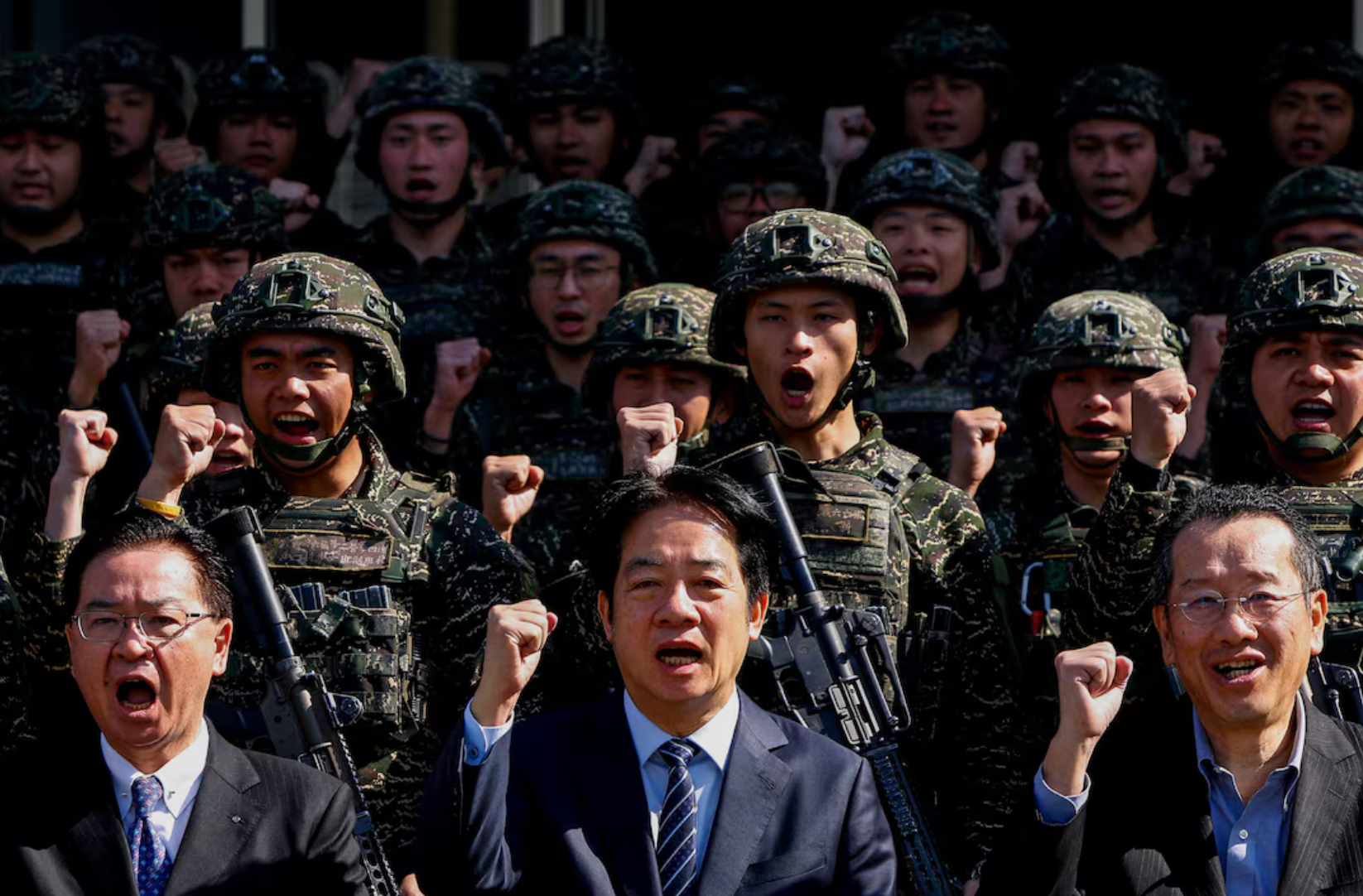 China has misinterpreted my comments on Taiwan — Marcos