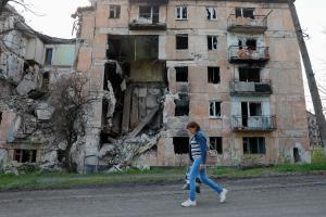 Outline emerges of Putin’s offer to end his war in Ukraine