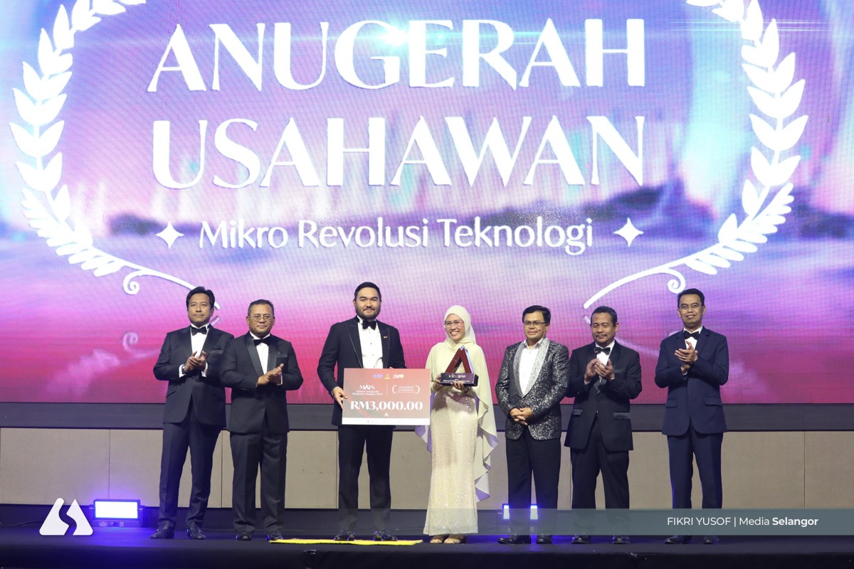 Young entrepreneurs thrive with help from Platform Selangor