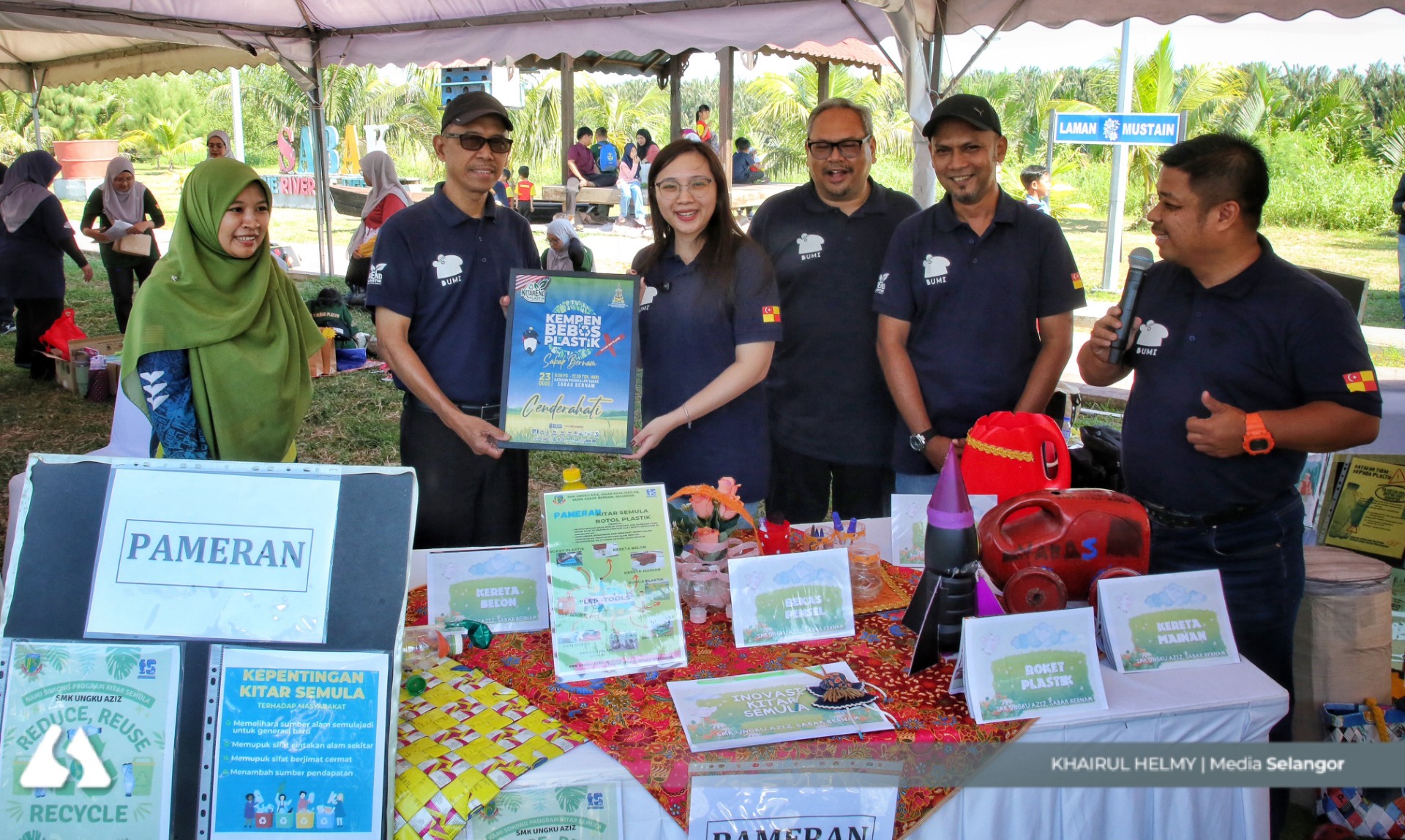 Selangor kuat kuasa larangan beg plastik Jumaat hingga Ahad mulai tahun depan
