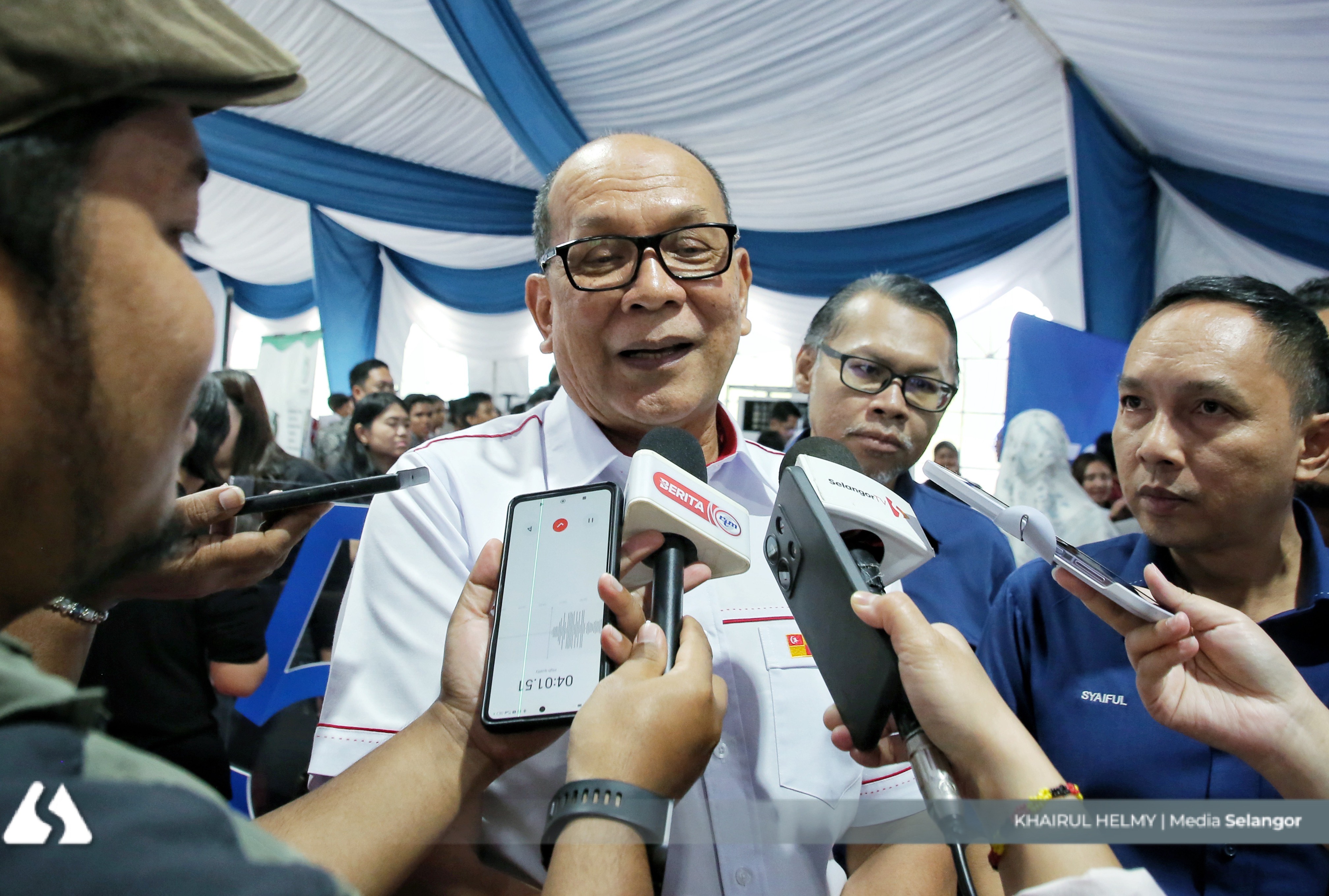 LLSB gets RM1.75 mln more for Sg Klang cleanup