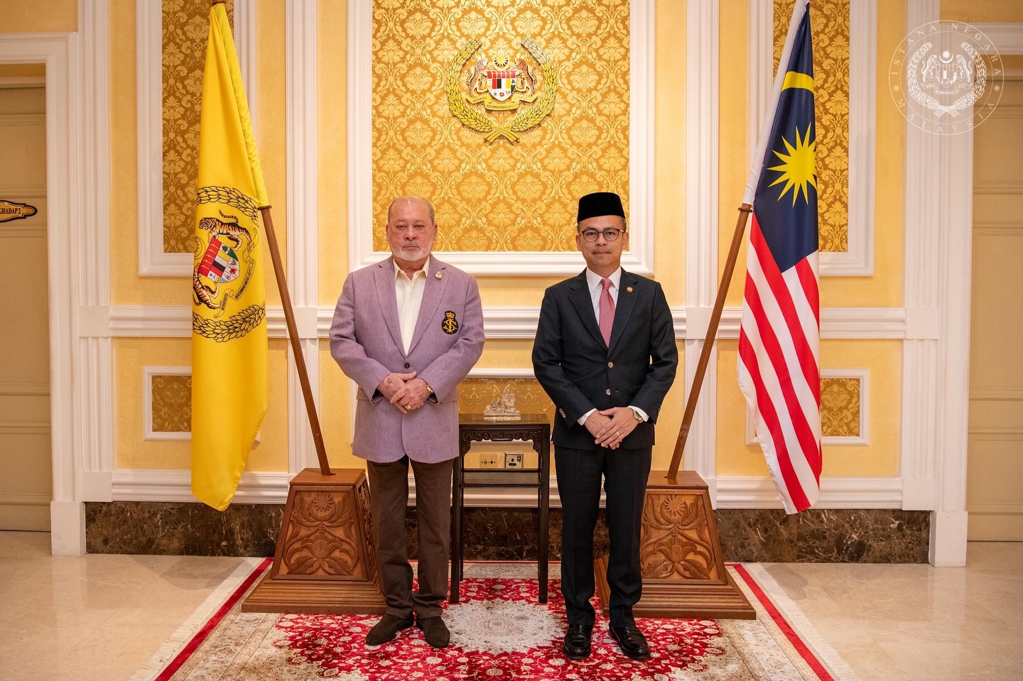 Agong: Budaya buli perlu dibendung sejak sekolah rendah