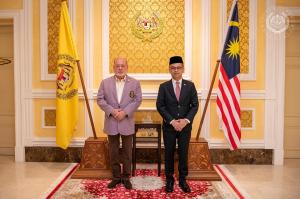 Agong: Budaya buli perlu dibendung sejak sekolah rendah