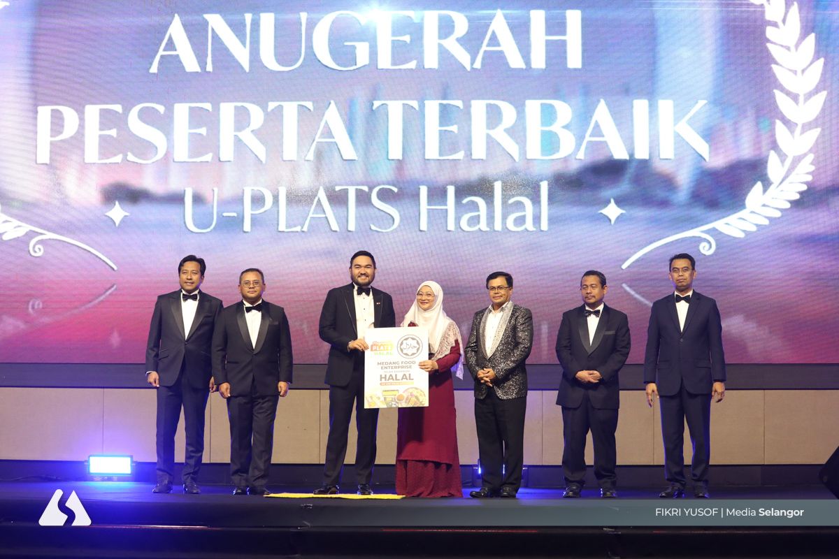 Sijil halal tingkat keyakinan pelanggan, usahawan PLATS tembusi pasaran global