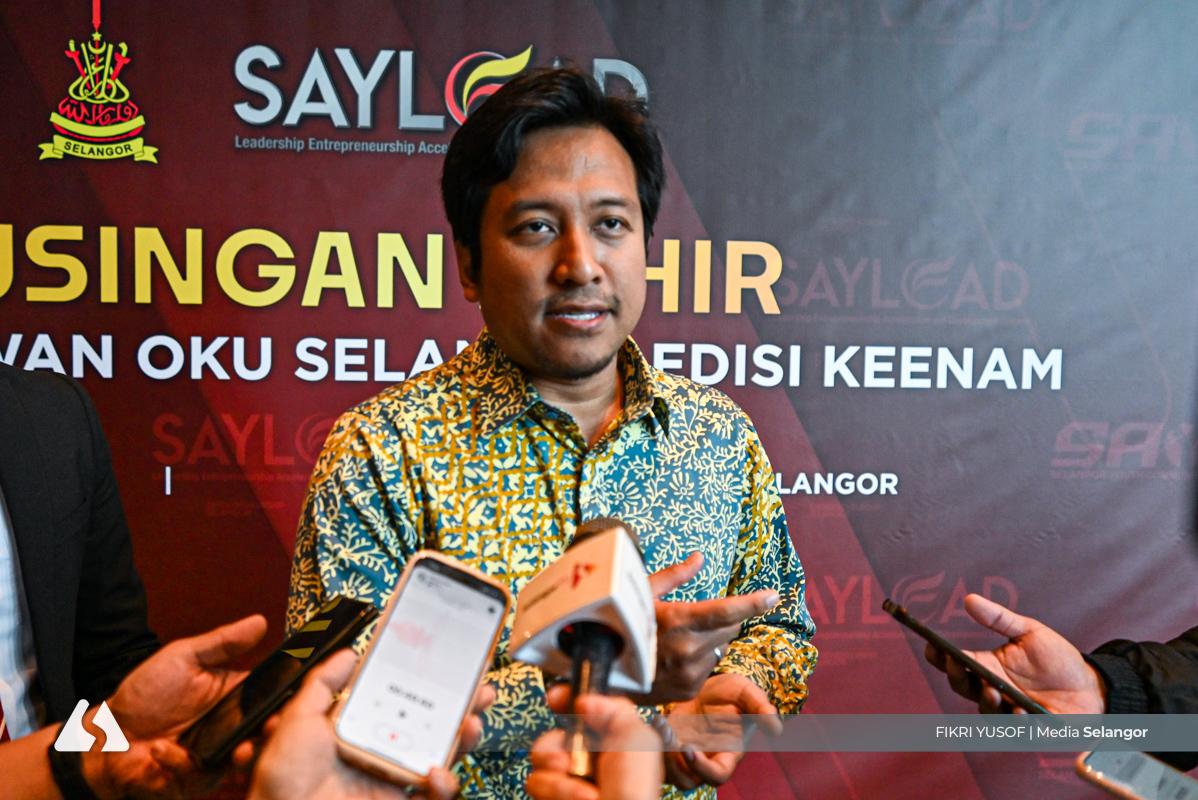 Selangor’s disabled entrepreneurs show that setbacks aren’t barriers