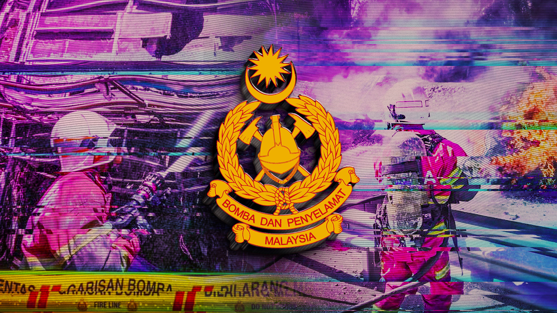 Pemandu maut, lori tangki meletup semasa kerja kimpalan 