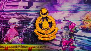 Pemandu maut, lori tangki meletup semasa kerja kimpalan 