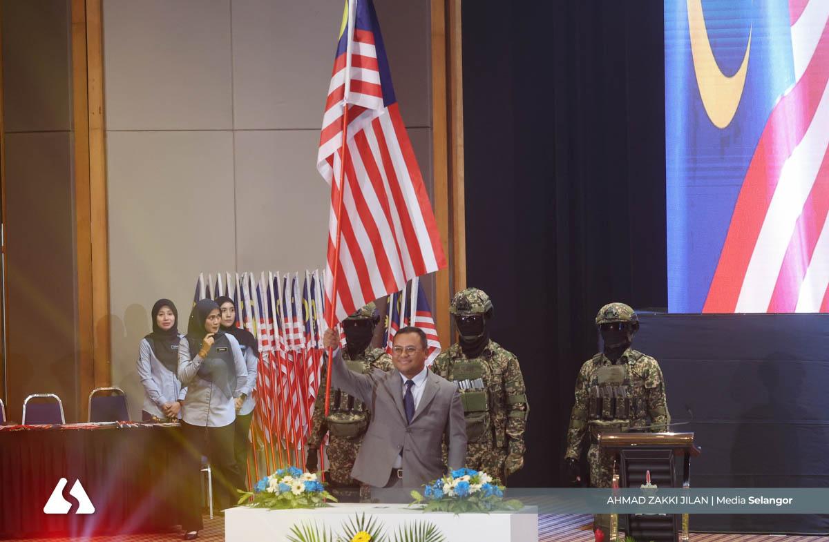 Selangor lancar RSTU: Pacu reformasi tadbir urus dan penyampaian