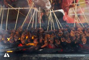 Kajang Satay declared Selangor heritage food