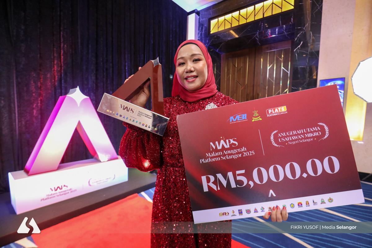 Back small businesses to grow Selangor's economy — MB
